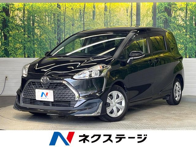 シエンタ 1.5 ファンベース G 