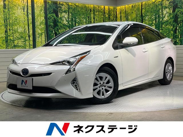 プリウス 1.8 S セーフティ プラス 