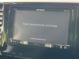 【ナビゲーション】目的地までしっかり案内してくれる使いやすいナビ。Bluetooth接続すればお持ちのスマホやMP3プレイヤーの音楽を再生可能!毎日の運転がさらに楽しくなります!!