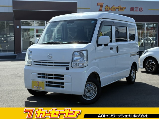 スクラム PC ハイルーフ 5AGS車 4WD 