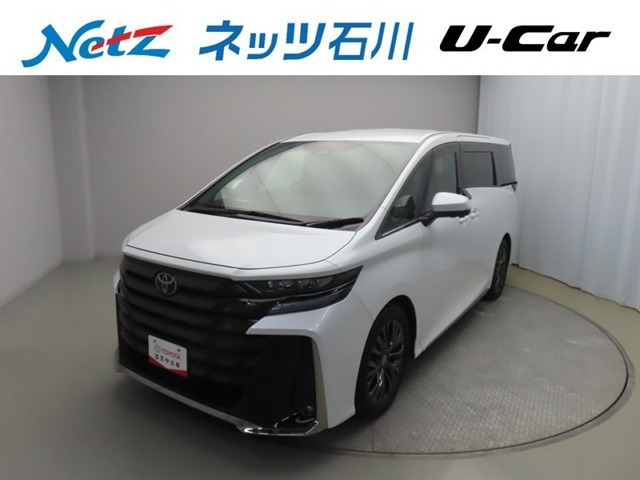 ヴェルファイア ハイブリッド 2.5 Z プレミア E-Four 4WD 