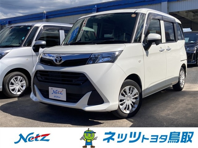 タンク 1.0 X 4WD 