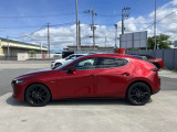 MAZDA3ファストバック 1.5 15S 100周年 特別記念車