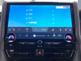 FM/AM・フルセグTVTVがついています。