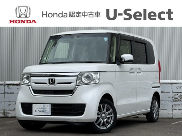 N-BOX G L ホンダセンシング 4WD