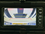 バックカメラ付きで後方の確認も安心です!スムーズな駐車・車庫入れをサポートいたします!