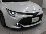 フロント廻りです。