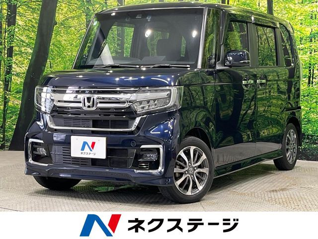 N-BOXカスタム L