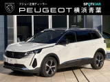 5008 BlueHDi パールホワイト