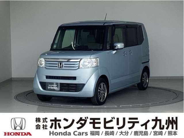 N-BOX G ターボパッケージ