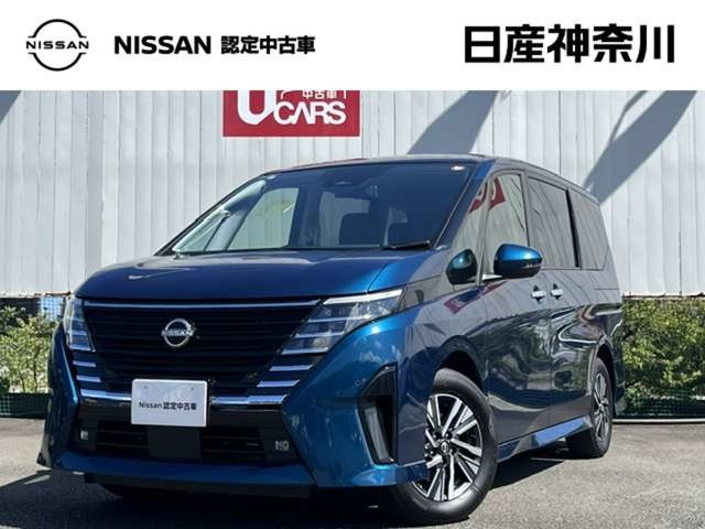セレナ 1.4 e-POWER ハイウェイスターV 