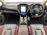 レヴォーグ 1.8 STI スポーツ EX 4WD 4WD 本革シート