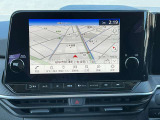 プロパイロットとリンクする9インチワイドディスプレイナビゲーションシステム、Apple CarPlayワイヤレス接続に対応、HDMI/USB接続、Bluetooth機器にも対応。