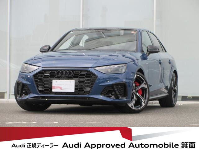 A4 45 TFSI クワトロ Sライン 4WD