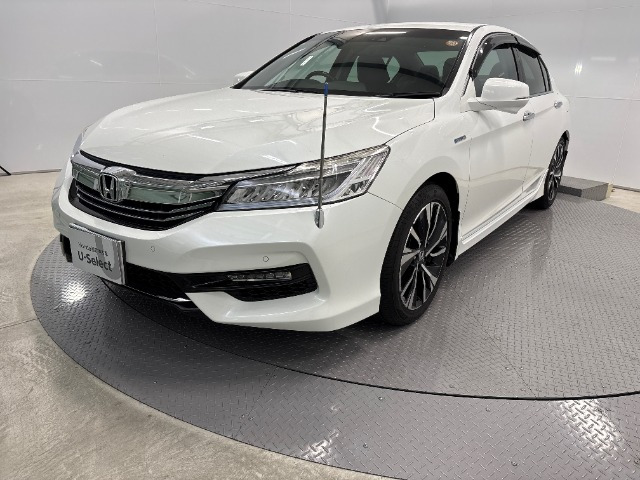 アコードハイブリッド 2.0 EX 