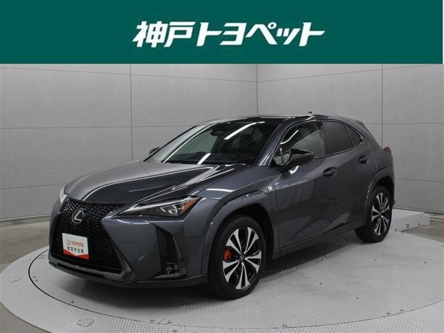 UX 300h Fスポーツ
