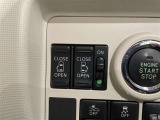 【両側パワースライドドア】スマートキーや運転席のスイッチで後席両側スライドドアの開閉が可能♪
