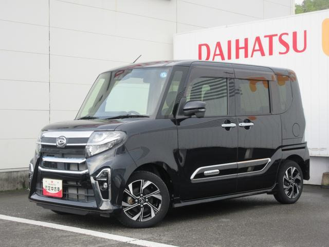 タントカスタム X 