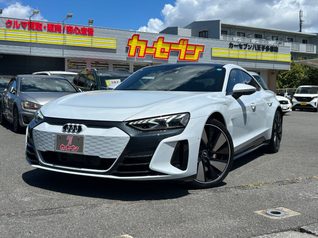e-tron GT クワトロ 4WD 