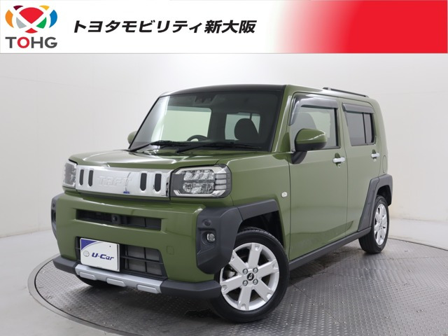 タフト G クロムベンチャー