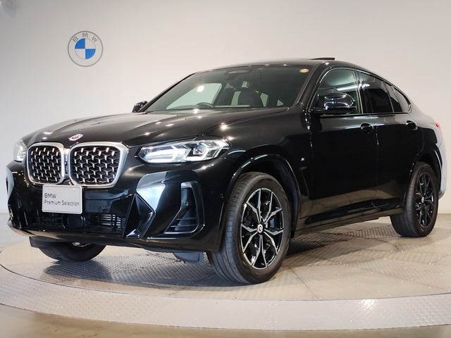 X4 xドライブ20d Mスポーツ 4WD