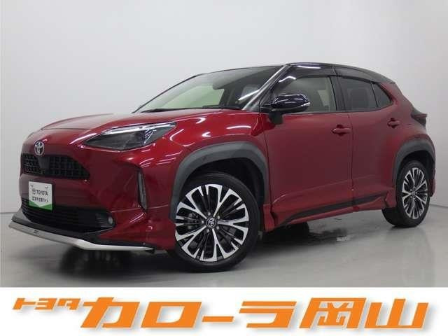 トヨタ ヤリスクロス 