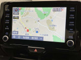 ディスプレイオーディオを装備。スマホとクルマをつなぐことで、これまでのナビに加えて、いろんなサービスが楽しめます。