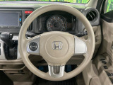 【ステアリングスイッチ】運転中、前方から目線をそらすことなく、オーディオ等の操作が可能な便利機能!安心&快適なドライブを演出してくれます♪