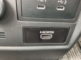 HDMIあります。