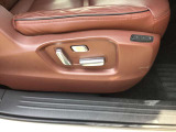 電動シートが、付いてます!!