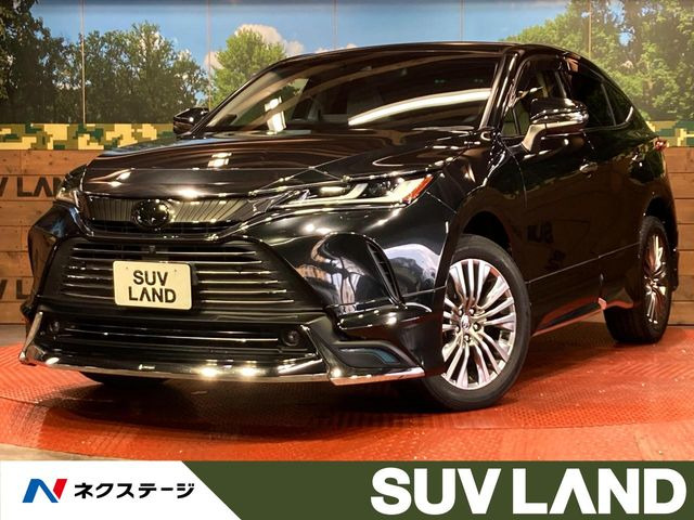 ハリアー 2.0 Z