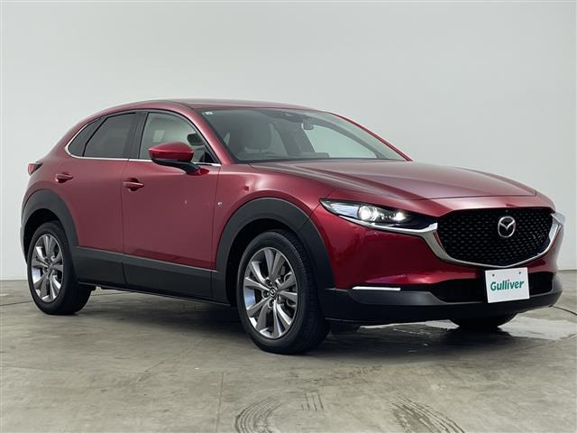 CX-30 2.0 20S Lパッケージ 本革シート 修復歴無し