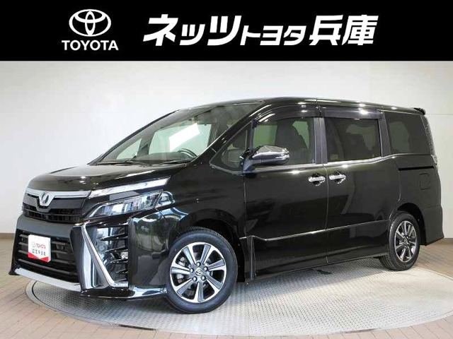 ヴォクシー 2.0 ZS 煌II 