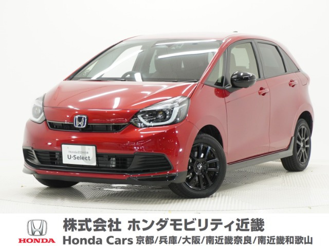 フィット 1.5 e:HEV ホーム ブラックスタイル