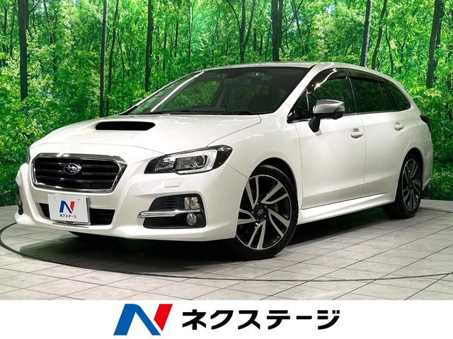 レヴォーグ 2.0 GT アイサイト 4WD 