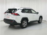 RAV4 2.5 ハイブリッド X E-Four 4WD 