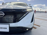 より明るく省電力 点灯忘れも防止できるオートライトコントロール機構付LEDヘッドライト装備、フォグライトも付いています