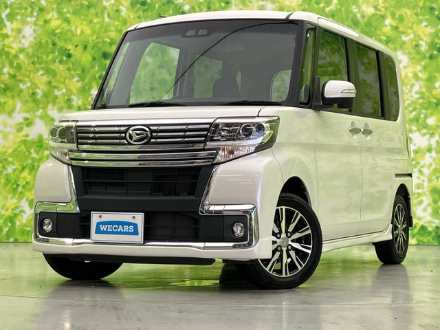 タントカスタム X トップエディション SAIII 