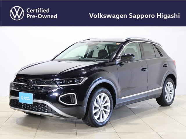 T-Roc TDI 4モーション スタイル ディーゼル 4WD