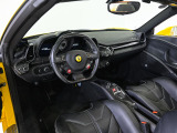 458スパイダー  F1 DCT