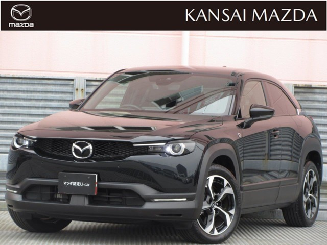 MX-30ロータリーEV ナチュラル モノトーン 