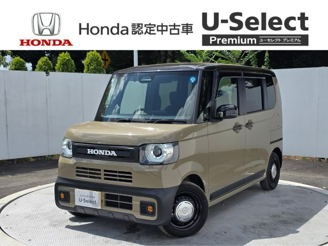 N-BOX ジョイ 2トーン 