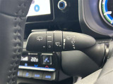 ワイパー・ウォッシャースイッチの操作レバーです。