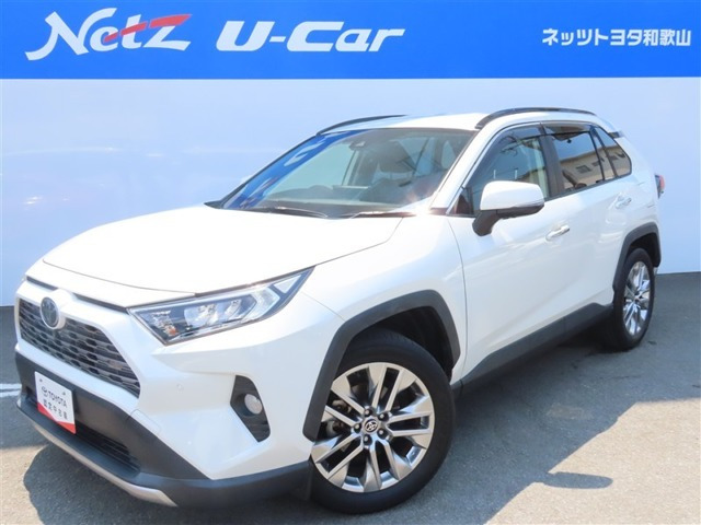 RAV4 2.0 G Zパッケージ 4WD