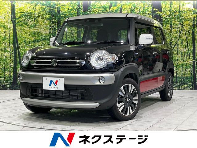 クロスビー 1.0 ハイブリッド(HYBRID) MZ