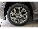 アルミホイール【タイヤサイズ225/60R18】