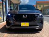 CX-60 2.5 PHEV エクスクルーシブスポーツ 4WD 