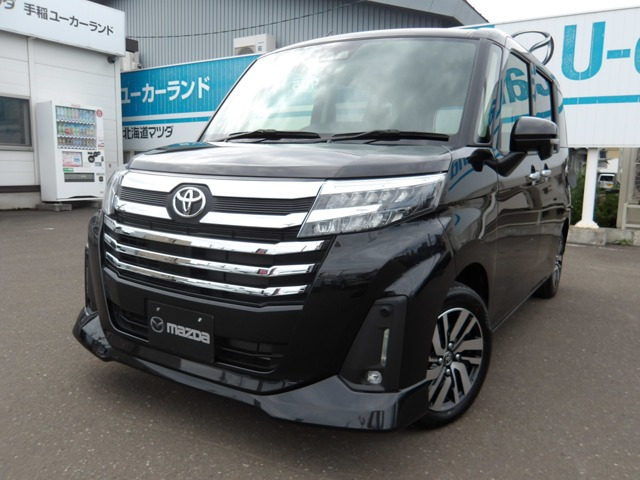 ルーミー 1.0 カスタム G 4WD