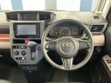 運転しやすいインパネ周りです!見やすいレイアウトで快適なドライブをサポートします!
