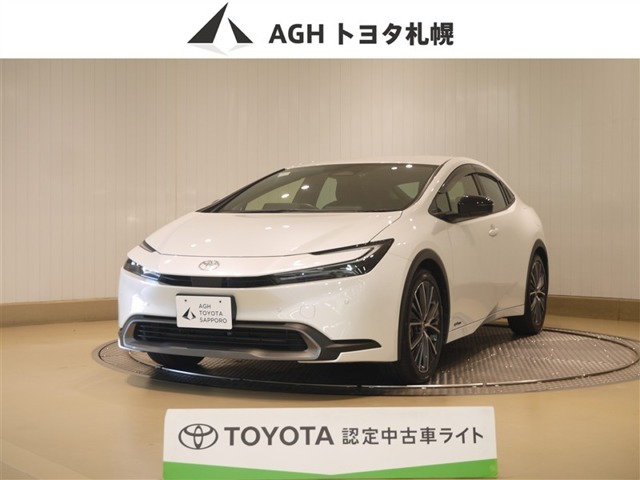 プリウス 2.0 G E-Four 4WD 